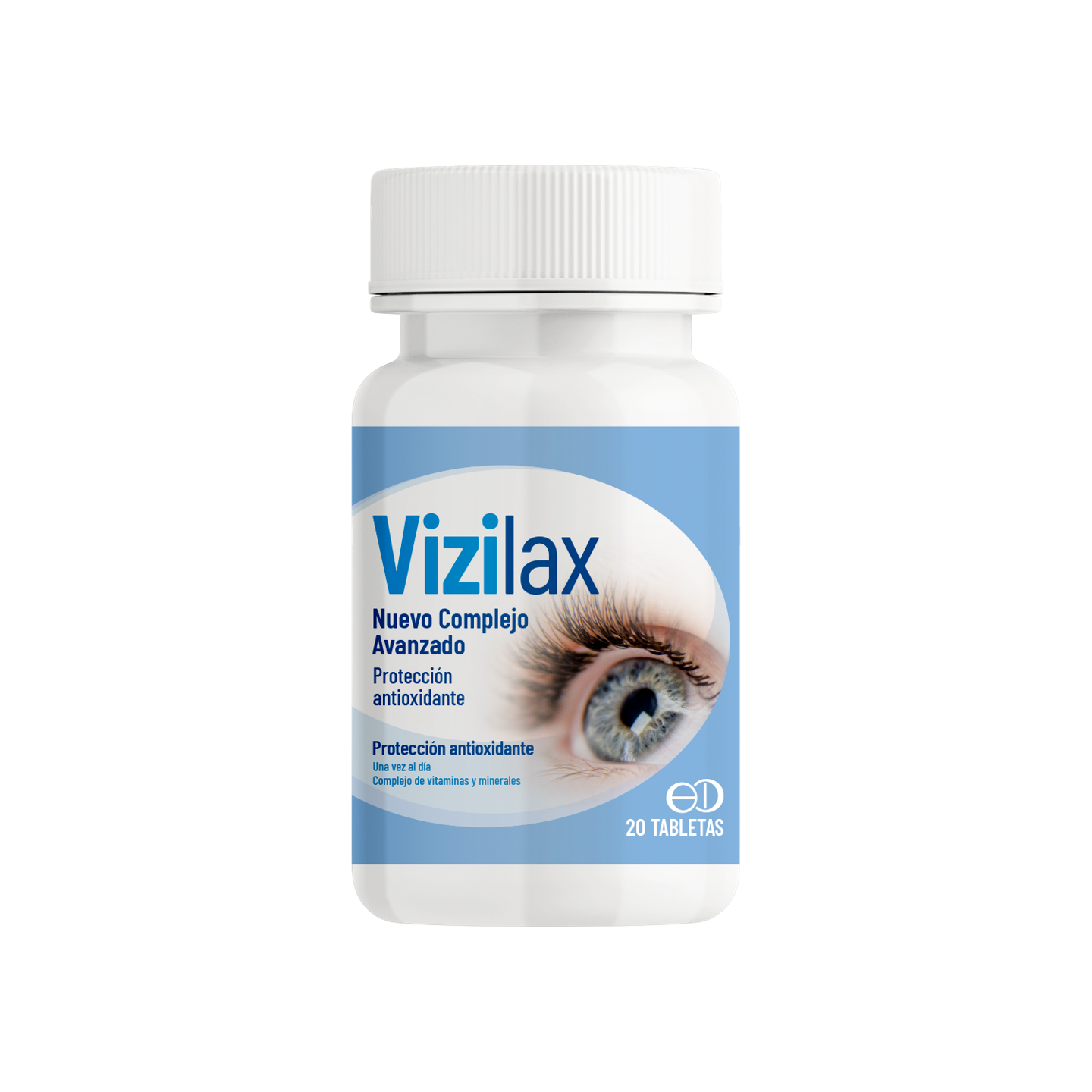 Vizilax — suplemento ocular natural para la salud y el confort visual